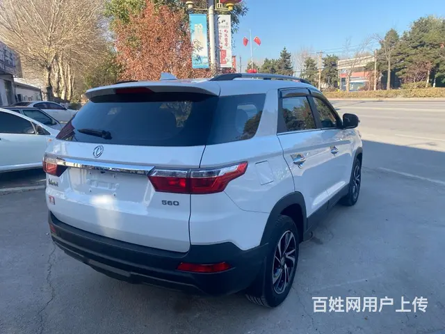 风光 2018款 风光S560 1.8 手动 都市型 - 图片 2