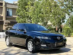 马自达6 2013款 2.0 手动