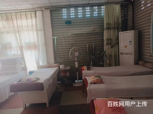 (精选好铺)经开区南区花园文化广场临街理疗店转让 现空转 - 图片 6