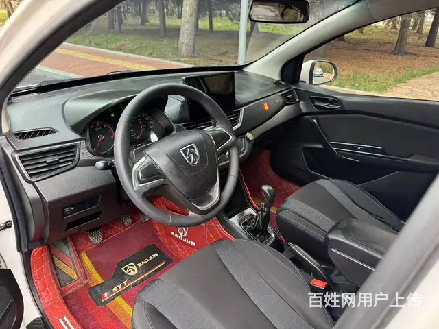 17你宝骏310  手 - 图片 8