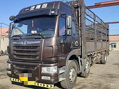 7.7米  高栏  货车