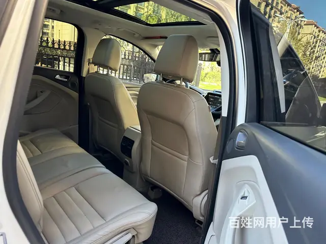 福特 翼虎 2013款 1.6GTDi 手自一体 两驱舒适型 - 图片 4