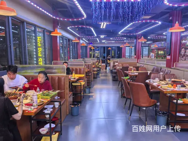 （51旺铺推荐）盘龙区龙庆路360平串串火锅 烤肉店转让 - 图片 3