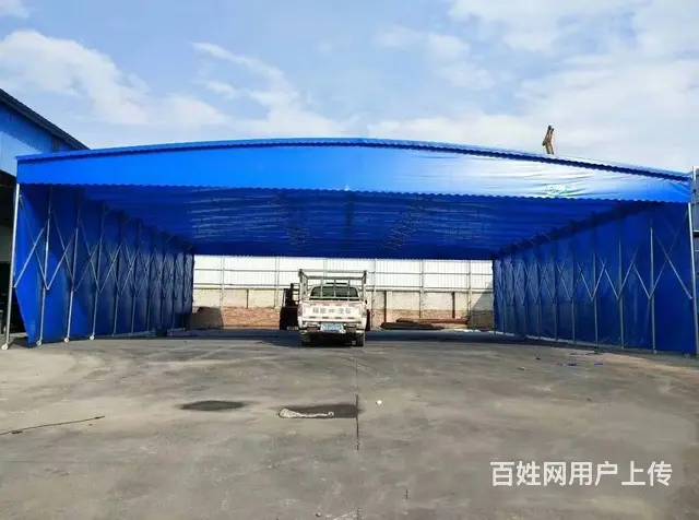 移动推拉户外帐篷 - 图片 2