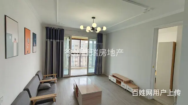 吾悦华府 普通住宅2厅 精装修 - 图片 1