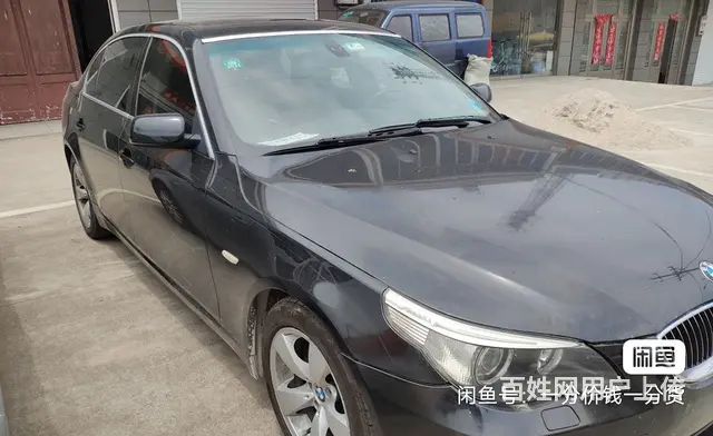 宝马5系 2007款 525Li 2.5 手自一体 豪华型 - 图片 1