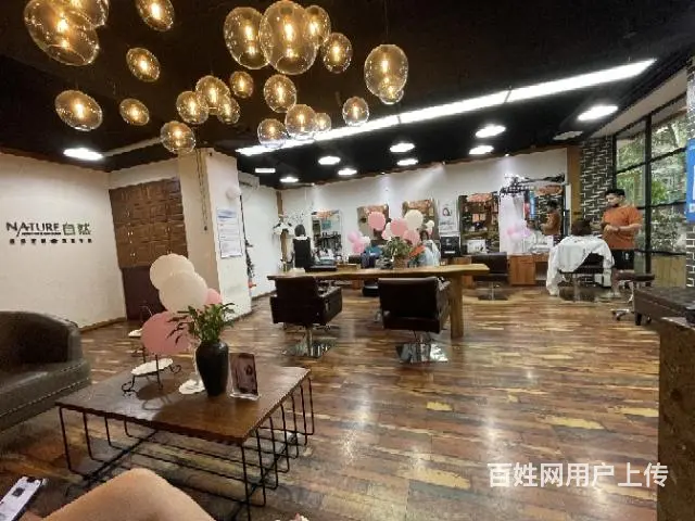 旺铺居）曼哈顿旁成熟商圈美发店整转或空转 - 图片 3