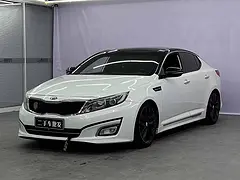 起亚K5 2014款 2.0 手自一体 LUXURY