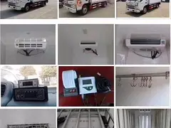 福田奥铃 4.2米蓝牌冷藏车 现车促销厂家包上户