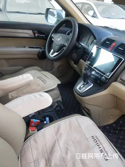 本田CR-V 2010款 2.4 自动 VTi-S 尊贵版 - 图片 4