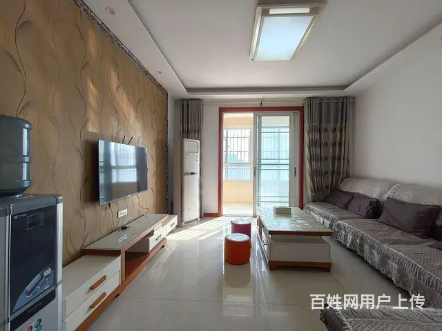 东环路小学南校区 鸿城花园3楼精装修 - 图片 3