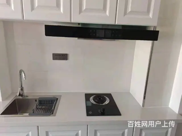 万国码头10楼楼32平1室，空调，热水器，洗衣机，冰箱，大衣 - 图片 5