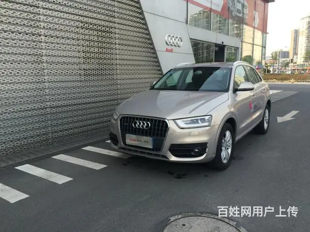 奥迪Q3 35TFSI 2013款 2.0T 自动 - 图片 2