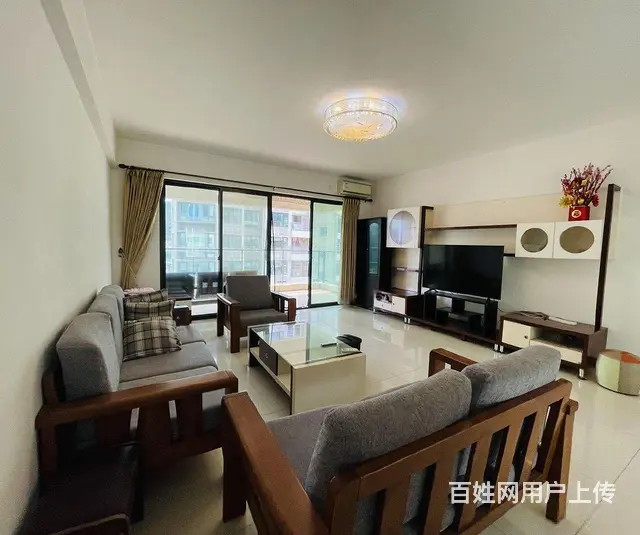 近拱北口岸 华发世纪城四期 小高层洋房 四房三卫 精装 全齐 - 图片 10