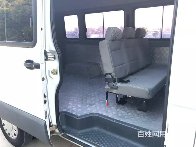 依维柯长轴中顶6座支持分期首付2万开走包过户 - 图片 7