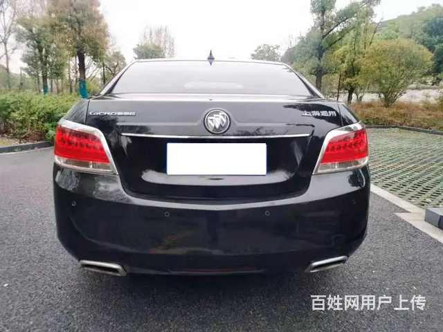 别克 君越 2010款 2.0T 手自一体 舒适版 - 图片 4