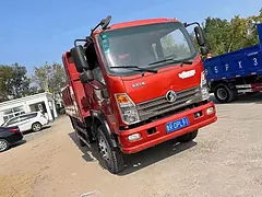 重汽王牌 其他 自卸车 国5