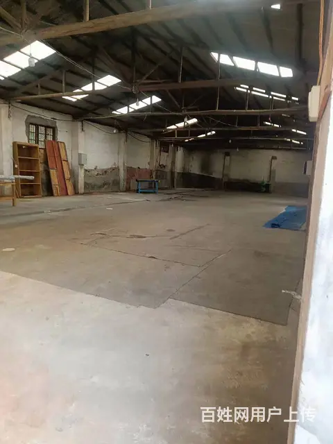 个人）雨花区洞株公路旁边独门独院仓库厂房出租编号2130 - 图片 1