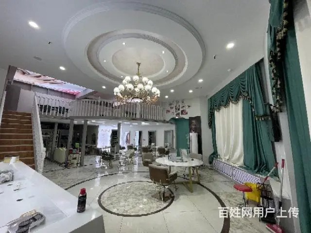 pzj转让开发区曼哈顿北门276平米美容美发店 - 图片 11