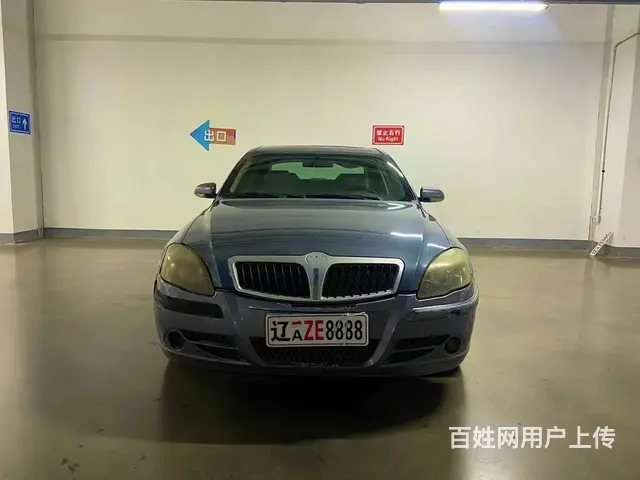 中华 骏捷 2008款 1.8T 手动 豪华版 - 图片 2