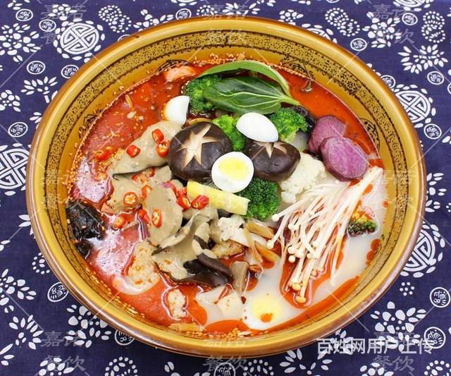 陕西哪有学冒菜技术 正宗冒菜过桥米线培训加盟