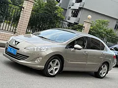 标致408 2013款 2.0 手自一体 豪华版