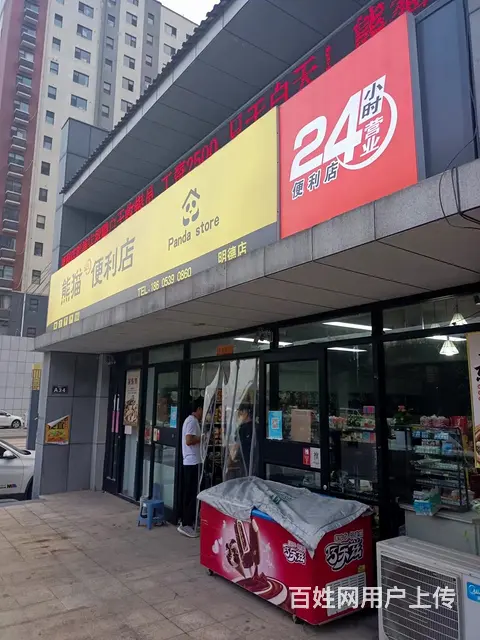 今铺)高端社区沿街熊猫便利店转让，配套齐全，货品充足客源稳定 - 图片 2