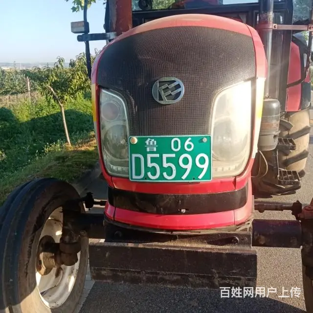 东风100拖拉机转让手术齐全 - 图片 9