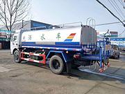 5方8方12方15方雾炮洒水车 二手洒水车现车包户