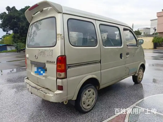 11年长安之星面包车 - 图片 5