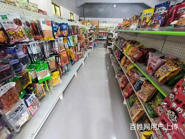 【搞定了！】B个人一宝安江南城超市对外转让 - 图片 5