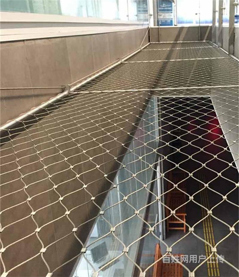 商场防坠网价格,防护防坠网厂家定制批发安装