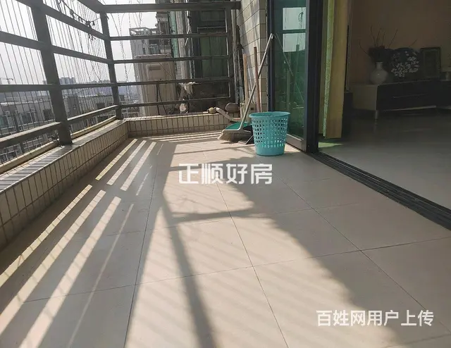 新香洲华润万家楼上城市风景精装南向三房采光非常好 - 图片 6