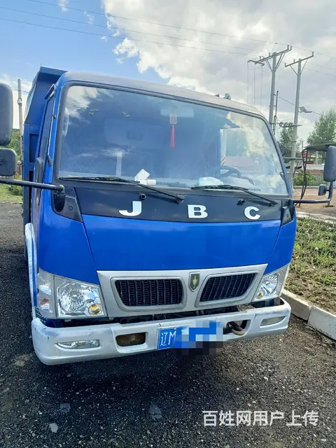 金杯 其他 自卸车 国4 - 图片 1