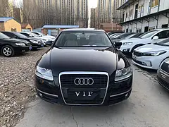 奥迪A6 2006款 A6L 2.4 无级 舒适型