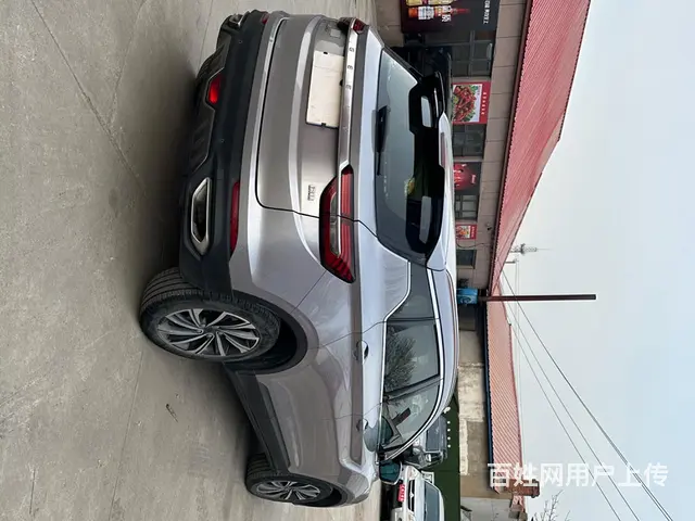 吉利 缤越 2019款 1.5T 双离合 260T 运动款 - 图片 6