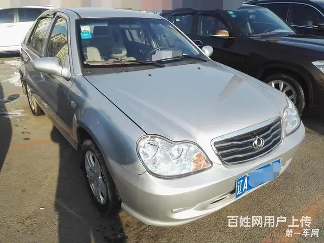 [沈阳]吉利自由舰 1.3L 手动 经典版 201 - 图片 3