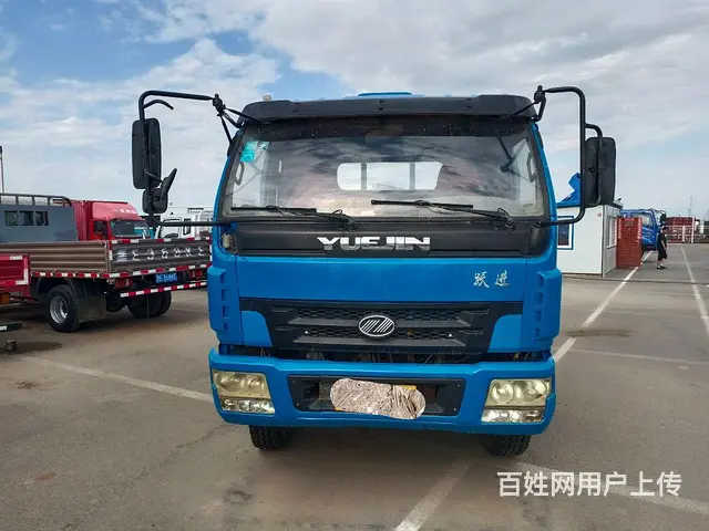 自卸车13年6米5原厂自卸 - 图片 3