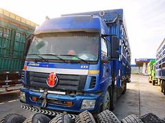 欧曼 厢式货车