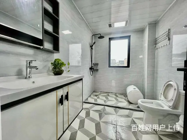 优优秀湖 荷塘景苑 中梁壹号院多套房可选 押一付一 - 图片 4