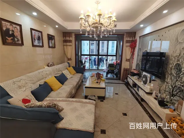 急售华润剑桥澜湾 婚装三房带中央空调 低于市场价 - 图片 1
