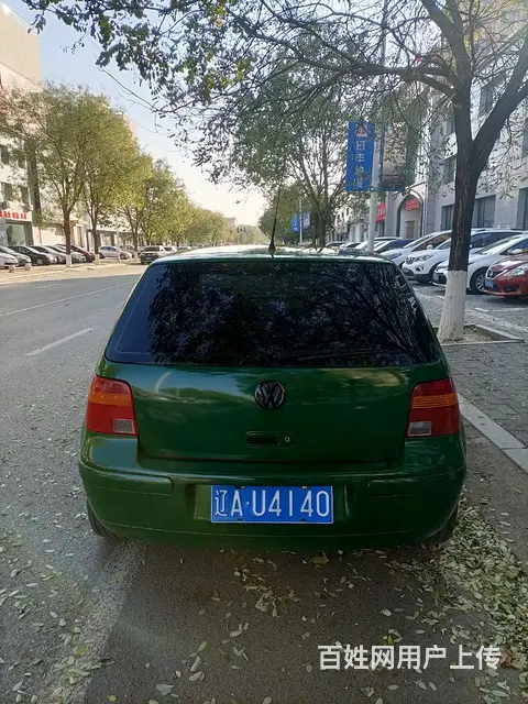 大众Golf [高尔夫] 2006款 Golf R32 3. - 图片 4