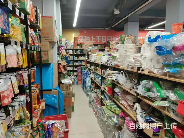 8861（铺联邦）雁滩科教城临街品牌百货超市诚转 - 图片 6
