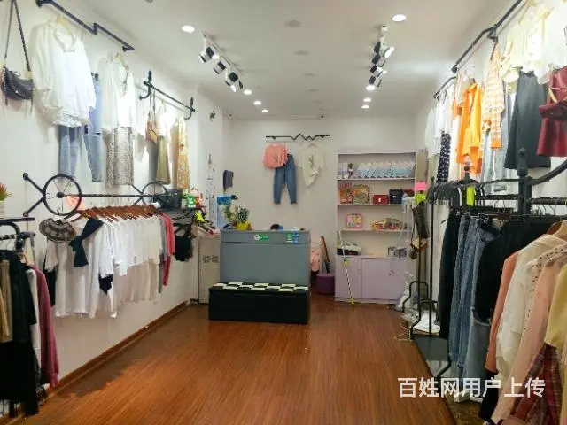 【都市时讯 优选推介】怀远淮乡大酒店旁 服装店低价转让 - 图片 2