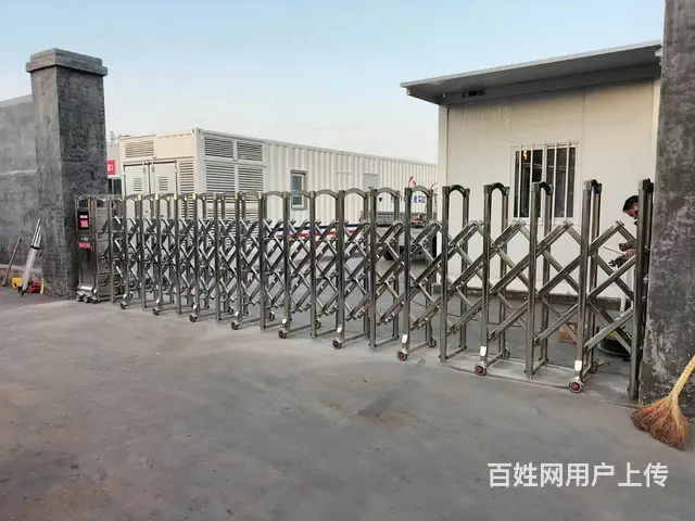 泰安迎金学校自动门带给大家的误区 - 图片 1