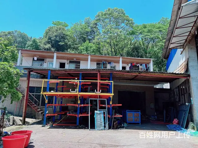 （老板本人）开福区沙坪街道钢架厂房/仓库出租  6397 - 图片 9