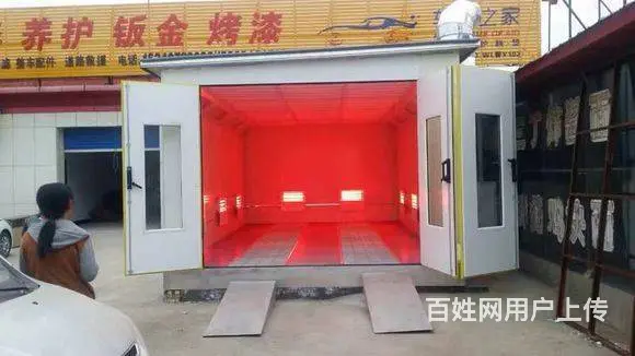 优质烤漆房优质汽车烤漆房标准烤漆房厂家直销爆款 - 图片 4