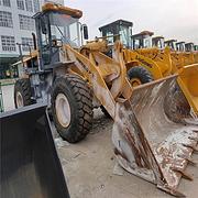 宁德附近二手装载机市场 二手5吨柳工铲车特价销售
