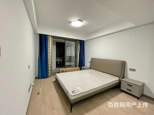 红街公寓精装2房火车东站新风丽都明桂苑悦郡城东港嘉苑带车位 - 图片 3