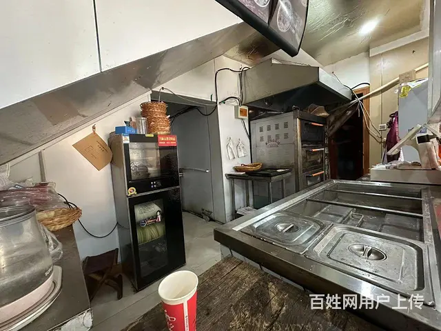 （微易转）八大局东一街营业中餐饮店转让 - 图片 3